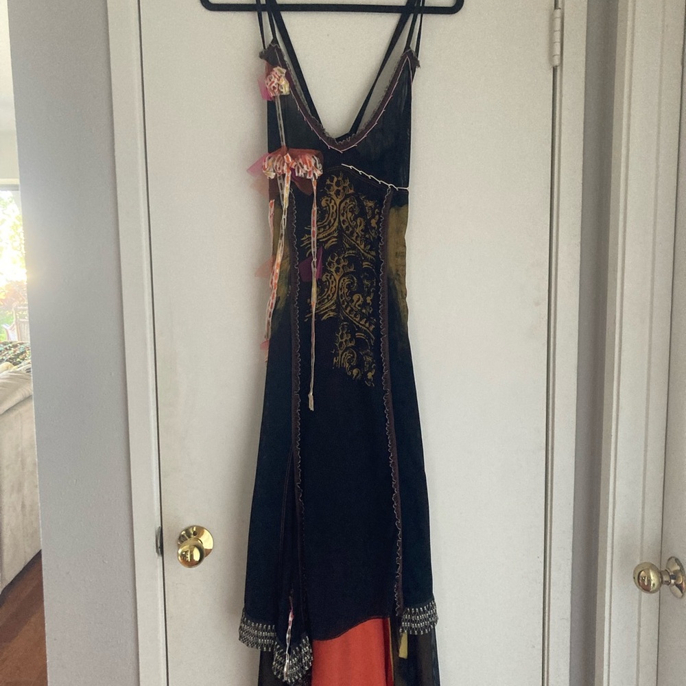 Save The Queen Maxi Dress